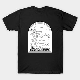 Beach Vibe T-Shirt